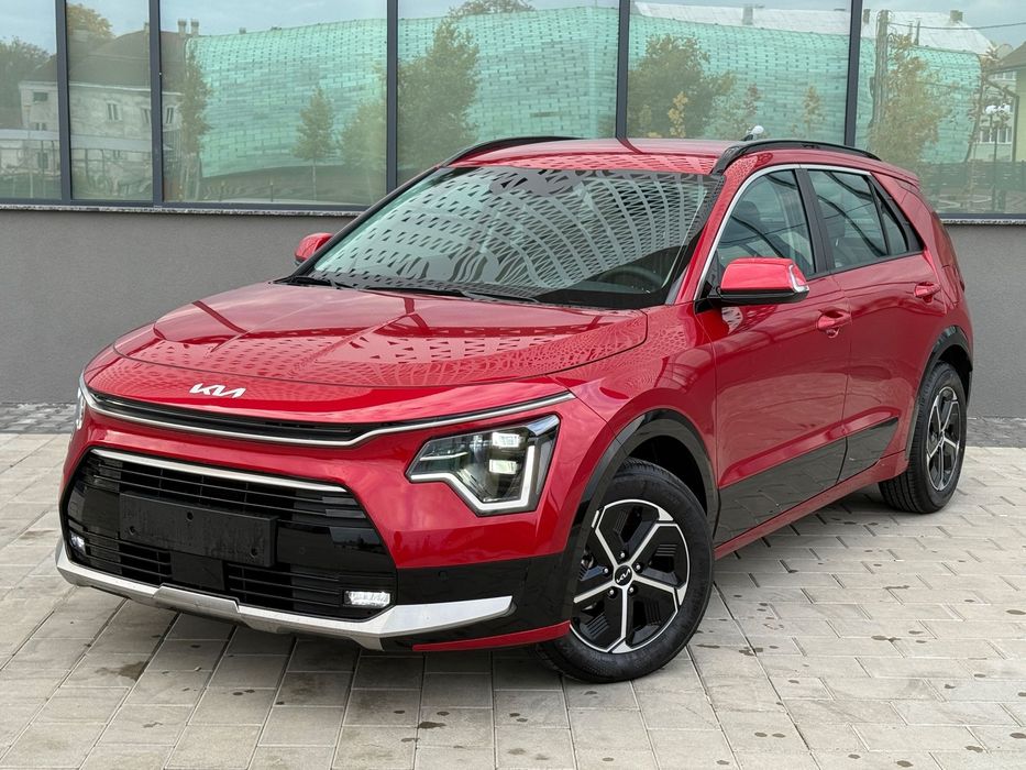Kia Niro KIA NIRO 1,6 gdi hybrid