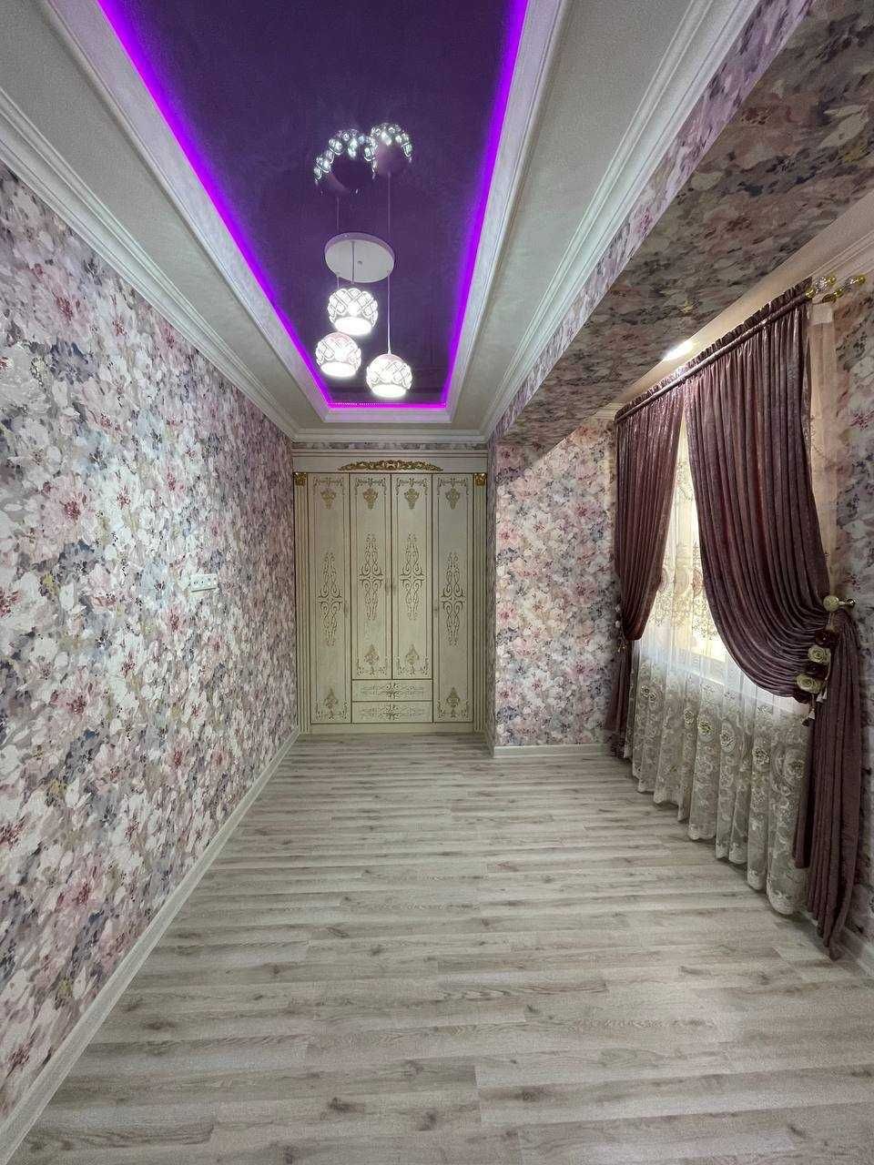 № 346 4х комнатная квартира на 3 этаже по ул. Гагарина