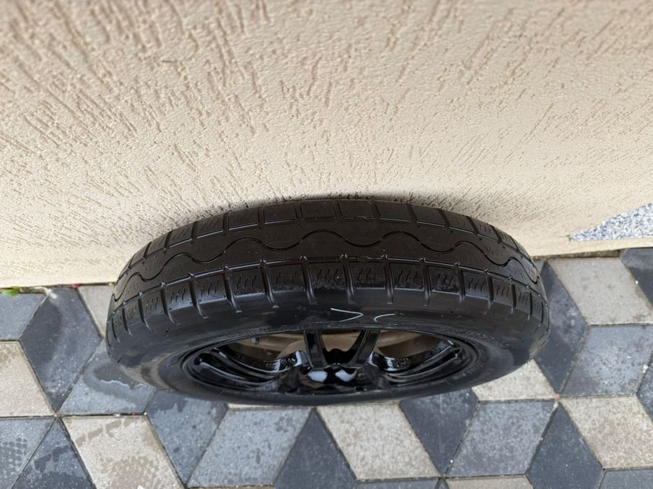 Roata rezerva slim R17