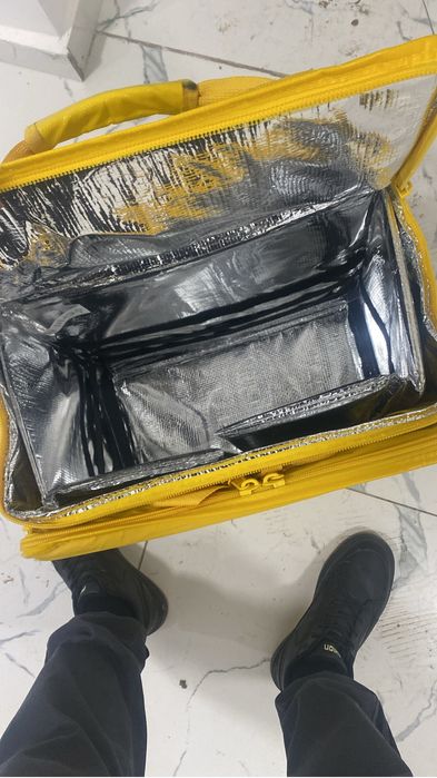 термосумка Глово яндекс