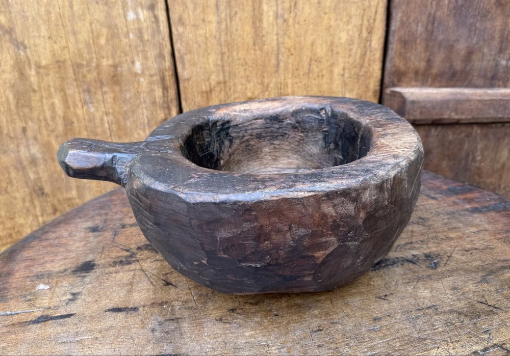 Mojar taranesc din lemn