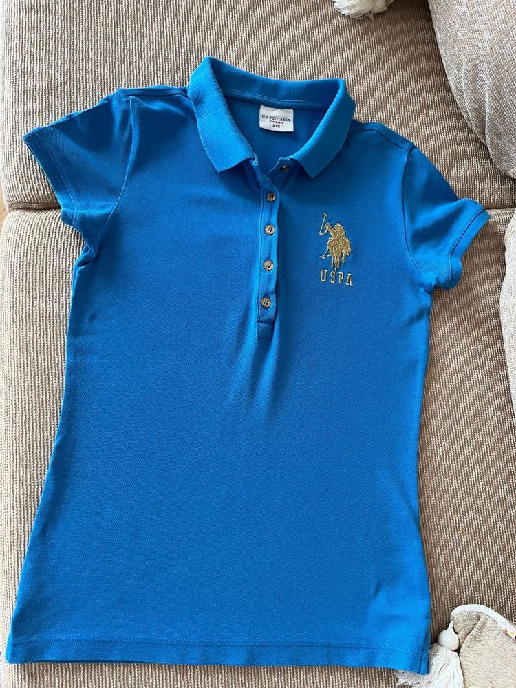 Tricori Polo us Assn