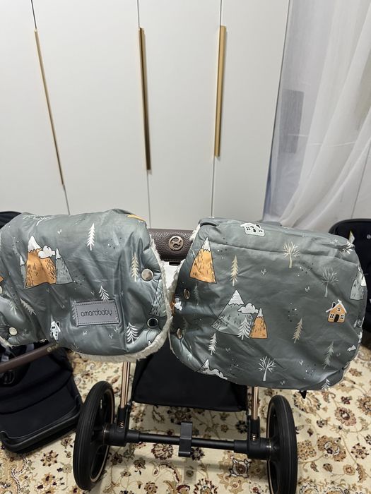 Cybex priam 3 в 1