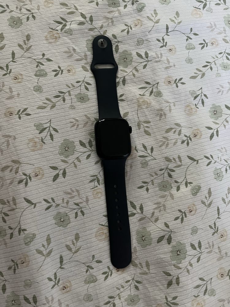 Apple watch. Умные часы.