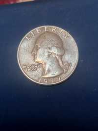 Монета "Liberty" 1979 года