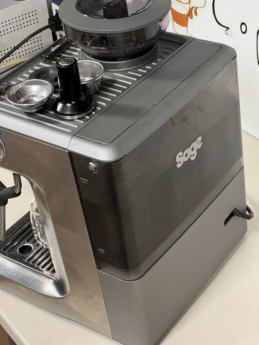 Кафемашина кафе автомат SAGE с гаранция