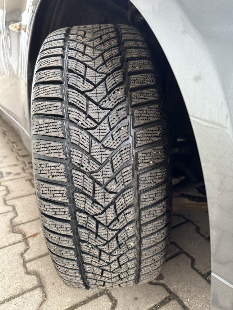 Зимни гуми Dunlop Winter Sport 5 17” 225/50 17 Dot 22