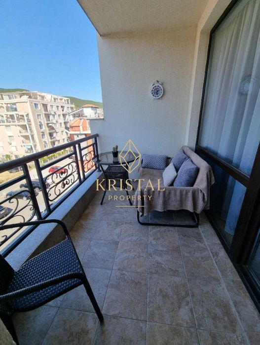 Продава се Двустаен апартамент в Свети Влас - 50 кв.м за 1880 €/кв.м - Снимка #15