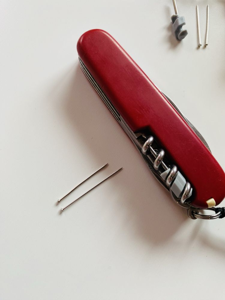Ножчета Victorinox , швейцарско джобно ножче