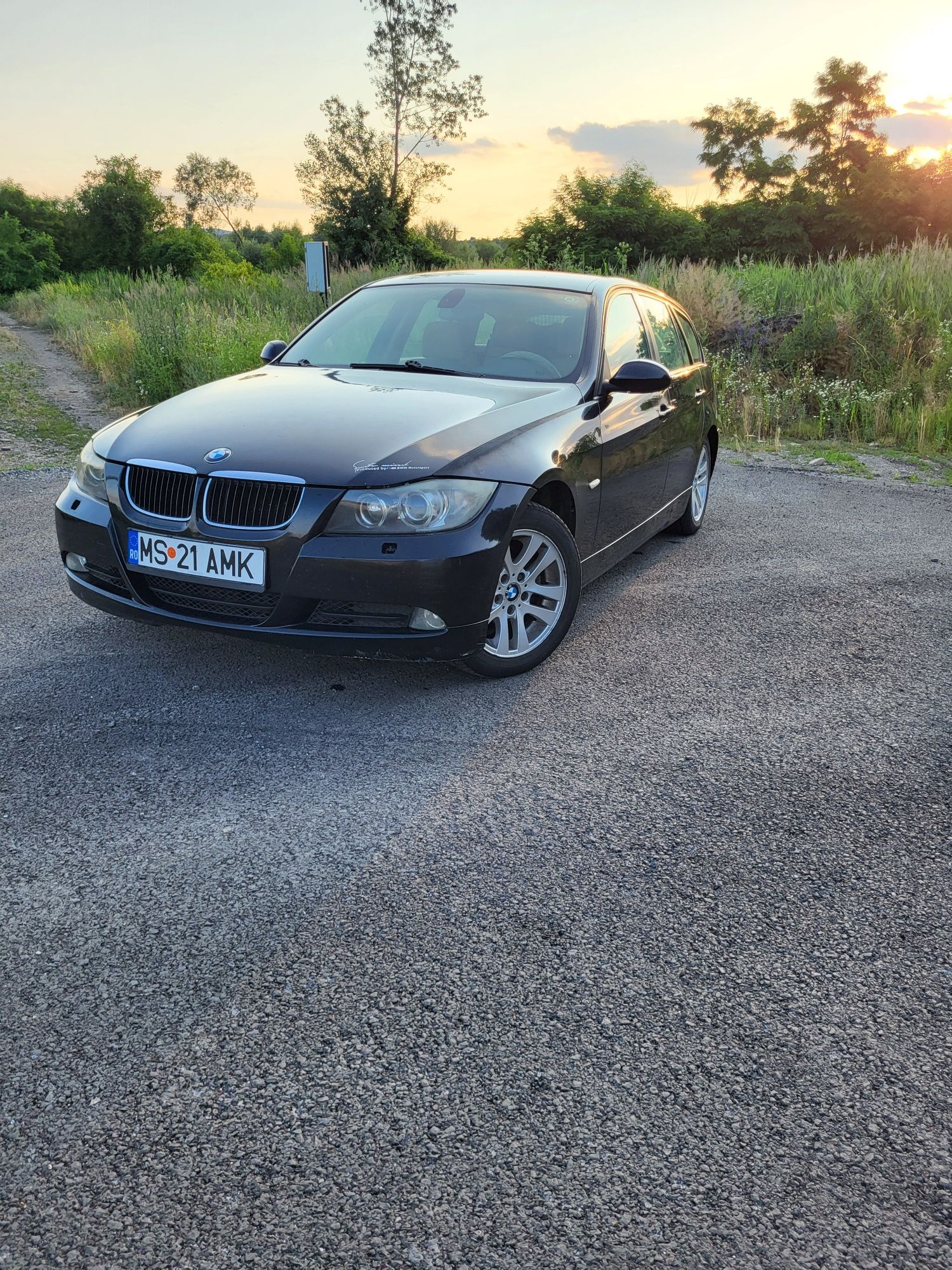 Bmw e91 320d super oferta