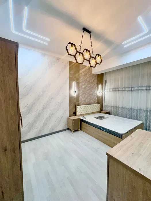 R7 Сдается ШИКАРНАЯ квартира 2/6/11 на Юнусабаде, ор-р Мегапланет!