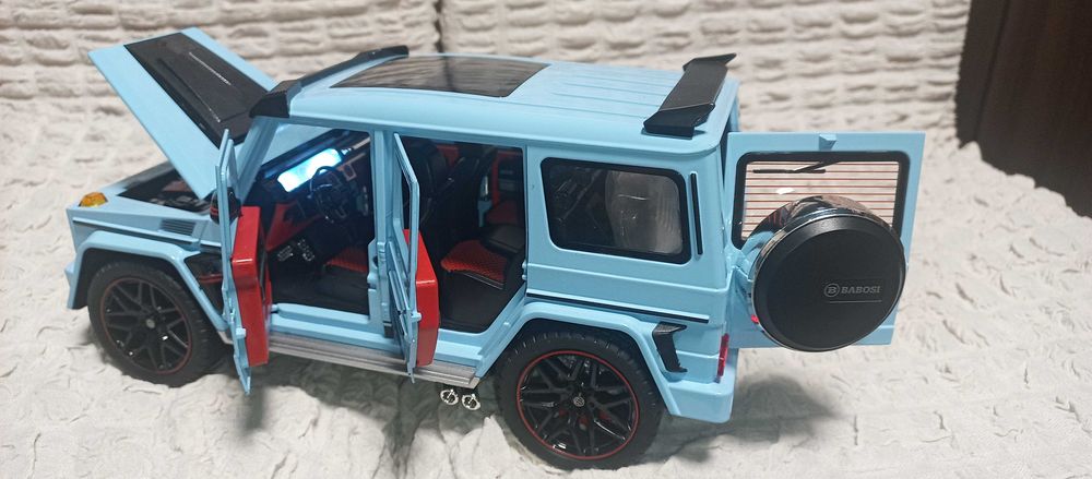 метални коли мащаб 1:18 . ЧАСТ - 2