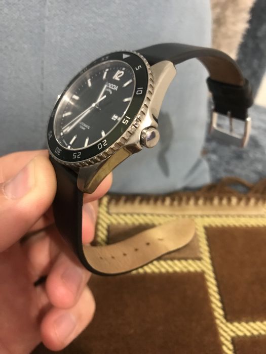 Продам часы boccia titanium