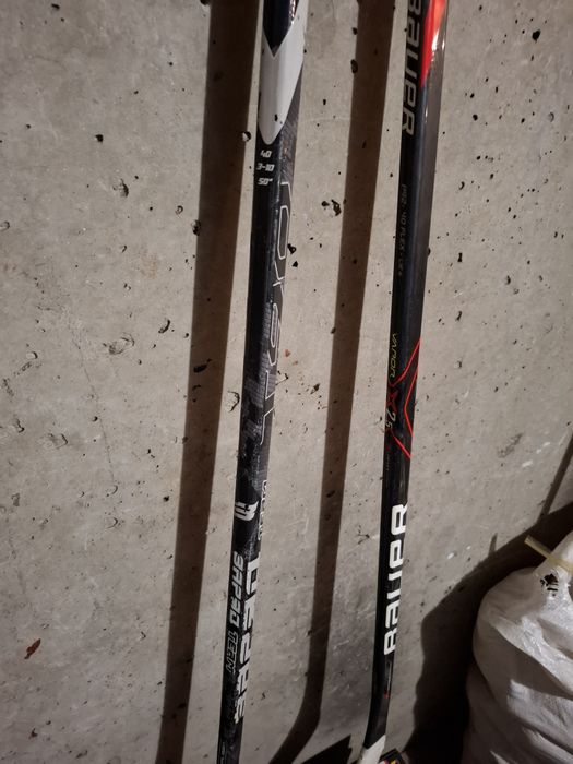 Продам клюшки подростковые