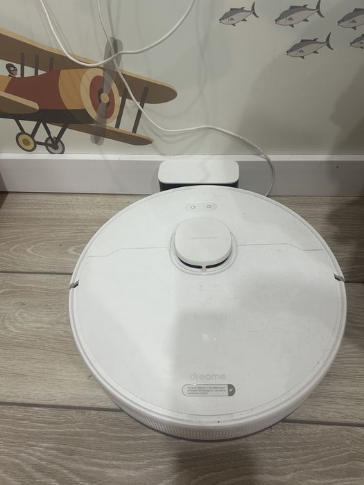 Робот-пылесос dreame f9 pro