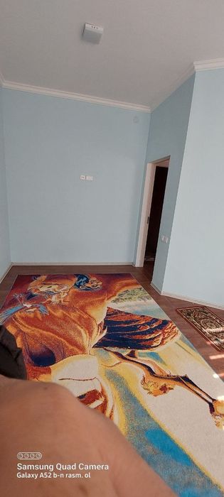 Гораделда янги домда 2хонали кв срочна ижарага берилади