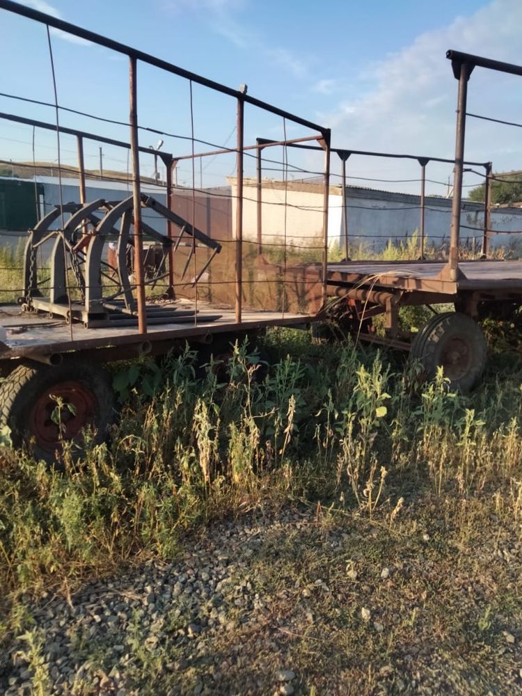 Продам прицеп ПТС-4