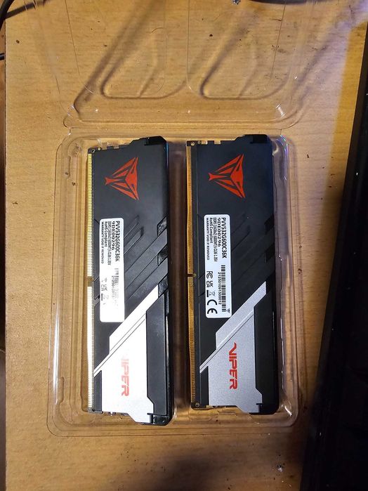 Memorie Patriot Viper Venom 32GB DDR5 6000MHz CL30 Dual Channel Kit