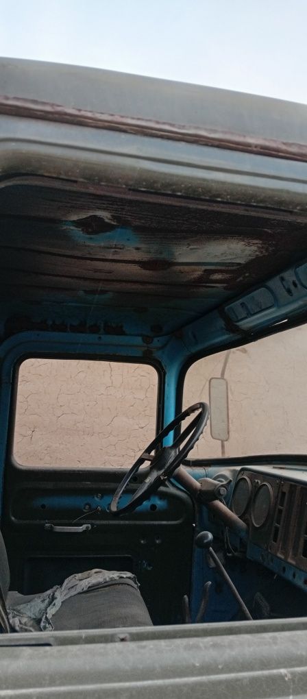 Zil 130 Sotiladi srochna‼️abmen bor yaxshi damas bolsa
