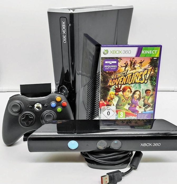 Xbox 360 + 45 игри