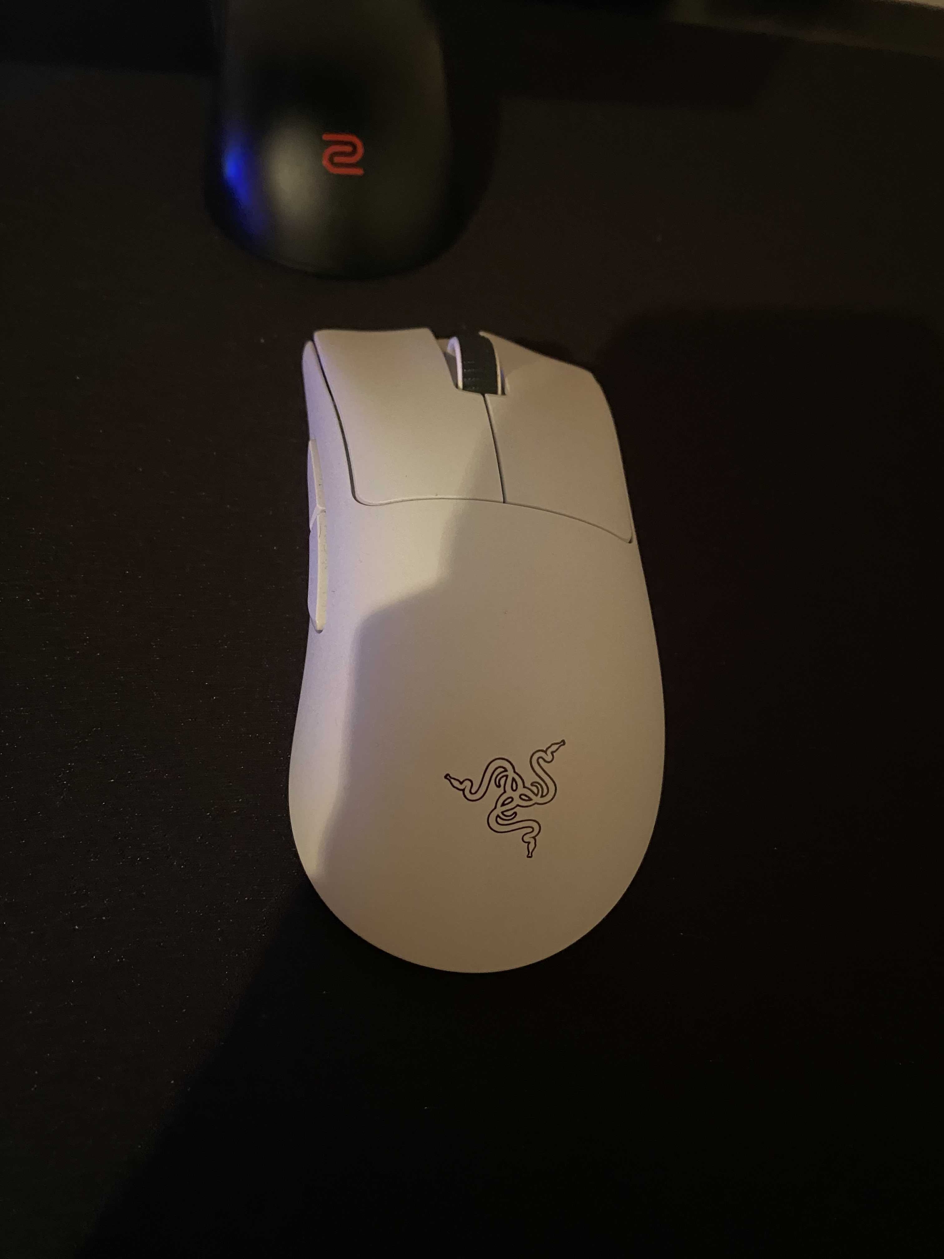 Razer Deathadder V3 Pro White