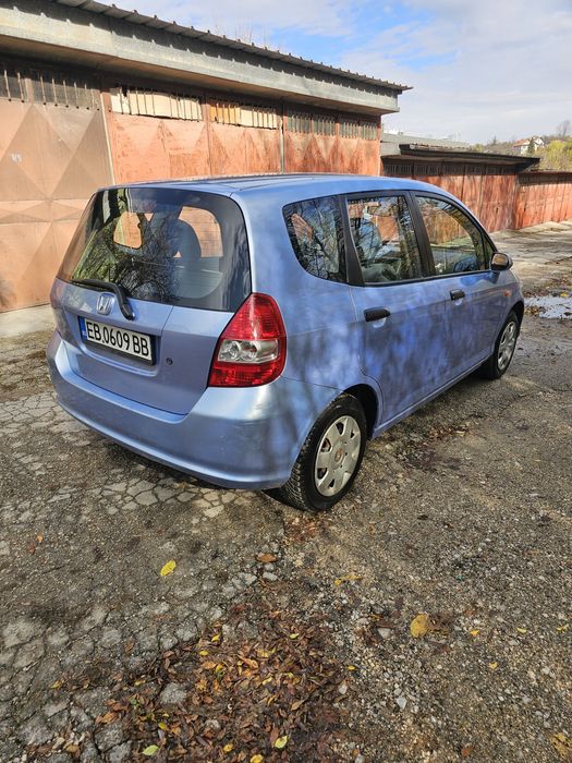Хонда джаз 1.4-82к-Бензин