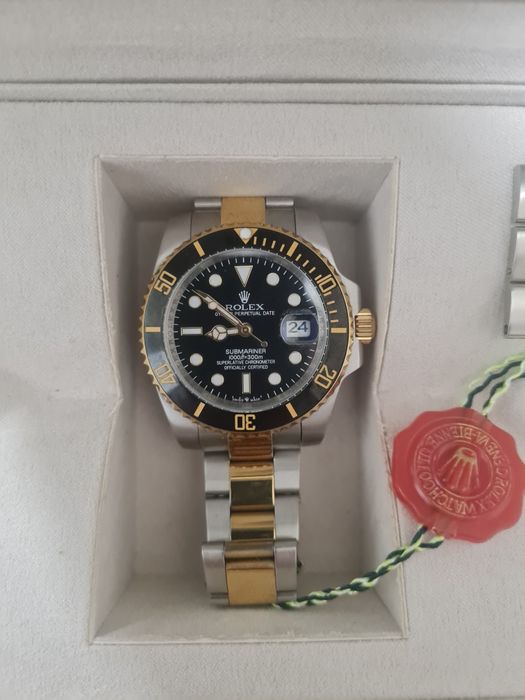ROLEX Часовник с документи