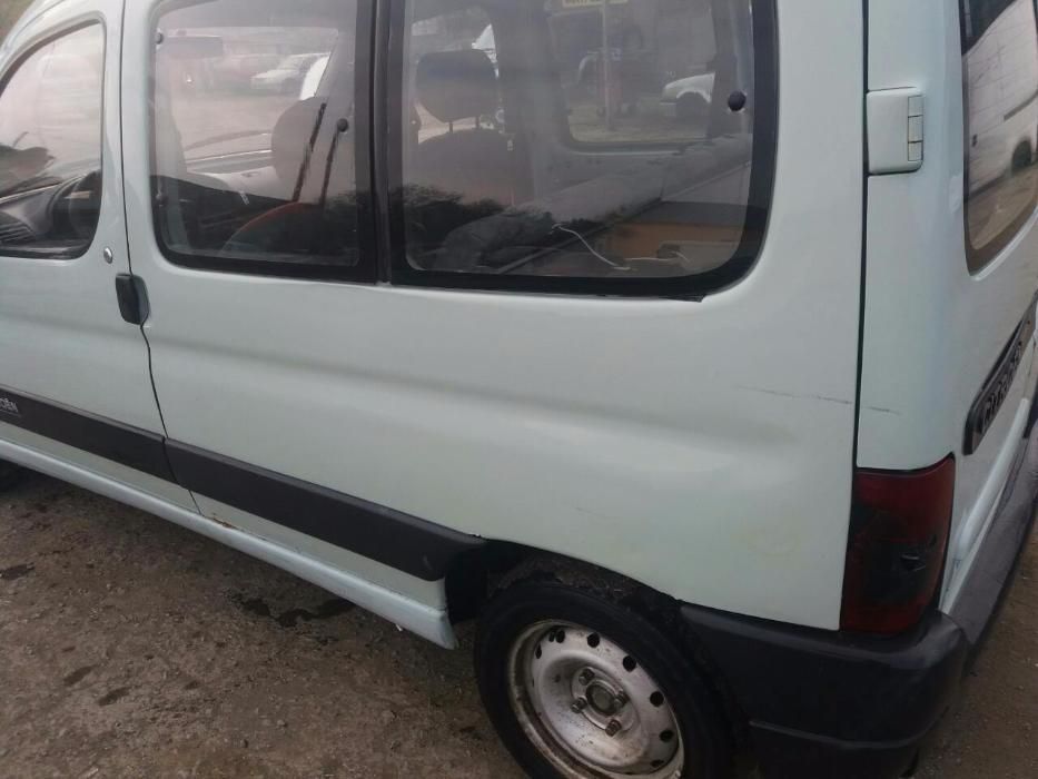 Citroen Berlingo 1.9 d