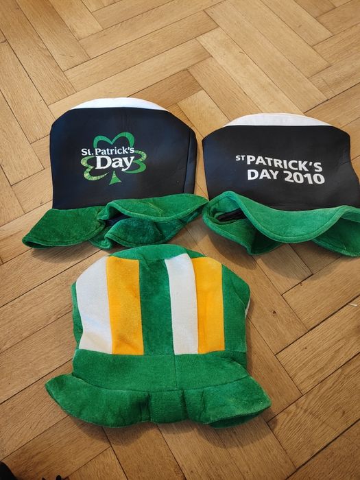Pălărie St. Patrick