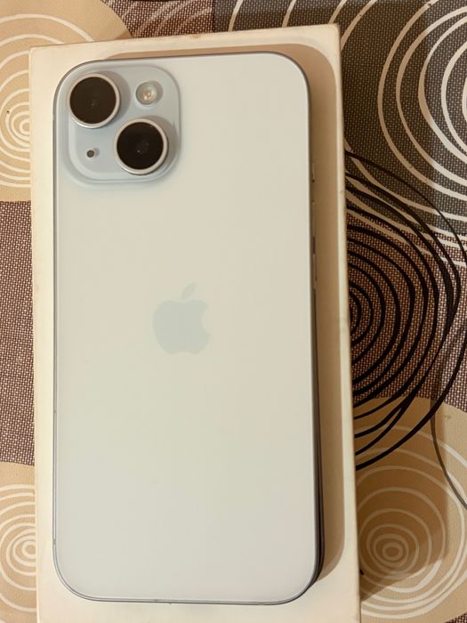 Айфон 15.Без никакви следи