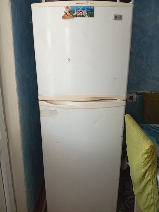 Холодильник робочи