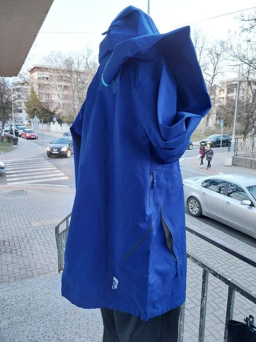 SALOMON-2XL,CLIMA PRO STORM,мъжко яке,20000 воден стълб,оригинално.
