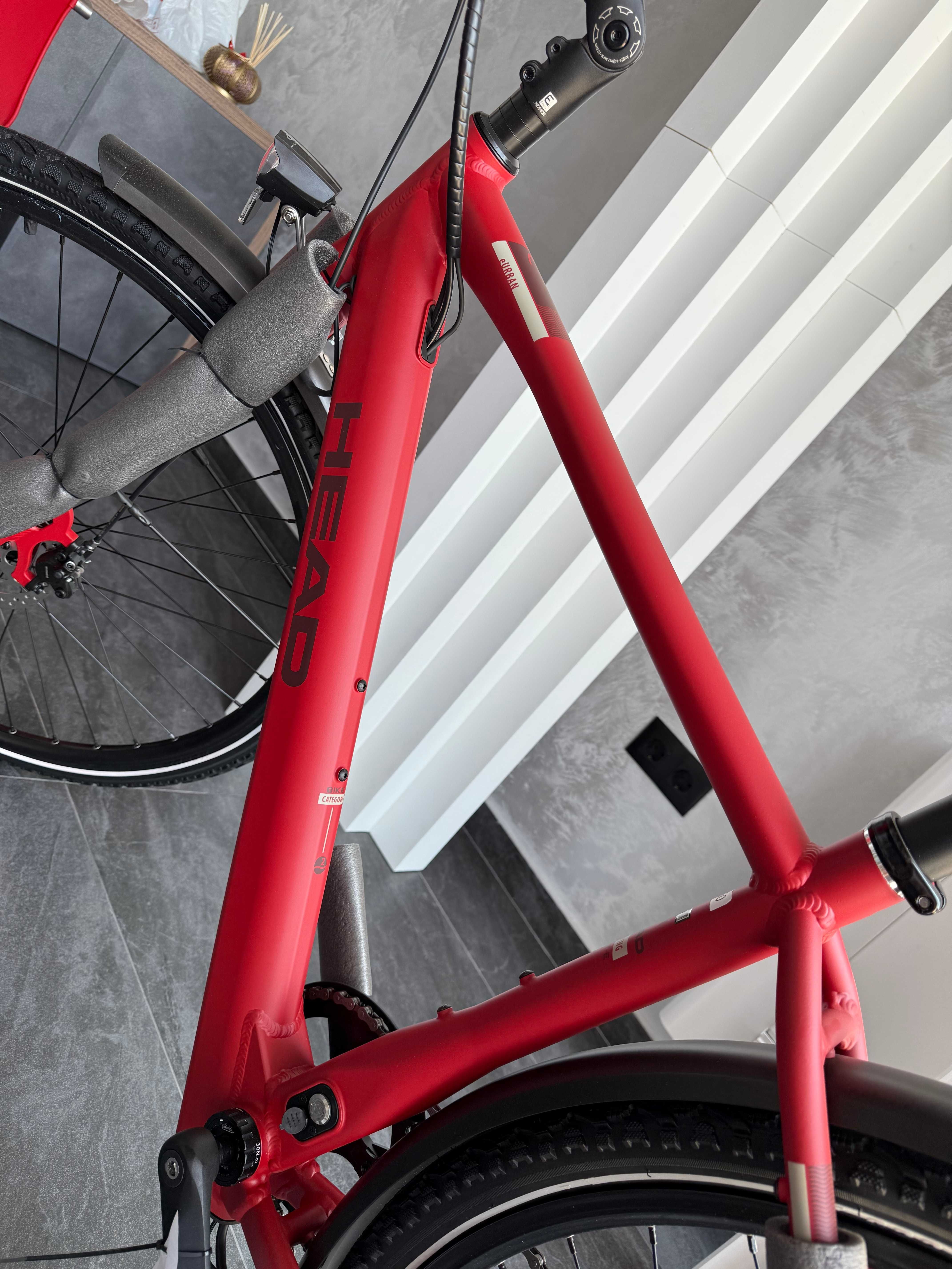 Електрически велосипед HEAD Urban Neo – НОВ, Shimano система