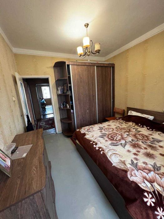 4-комнатная квартира в Тузель-2, 90 м², 7/9 этаж