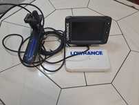 Vând sonar lowrance elite 7 ți cu sonda totalscan