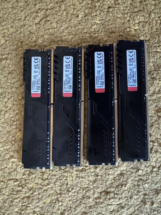 Kingston Hyper X Predator DDR4 2666Mhz 32GB 4x8GB