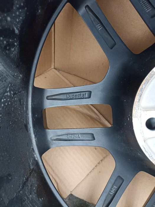 Диски R 18 jetour, chery, exeed, omoda