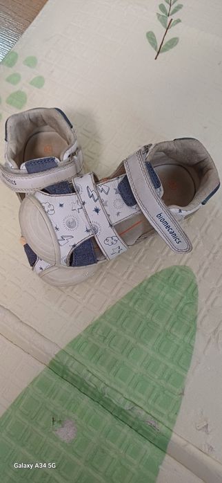 Сандали Biomechanics