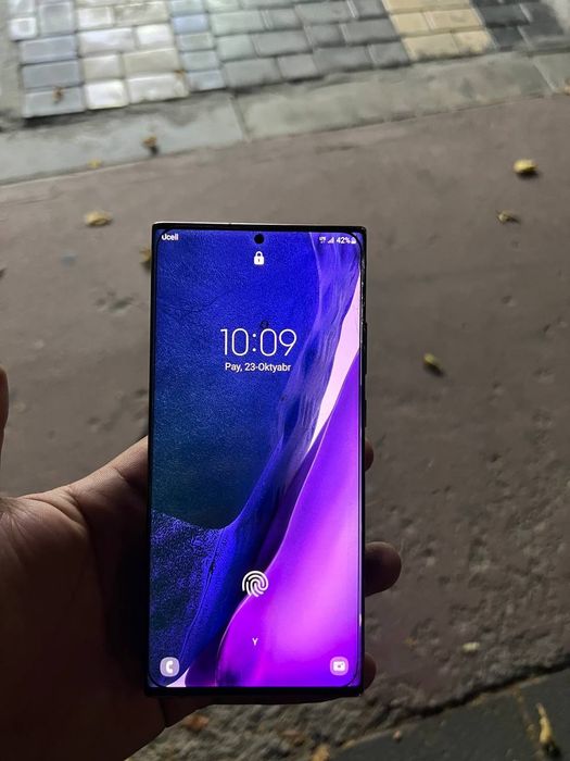 Samsung 20 ultira 5G