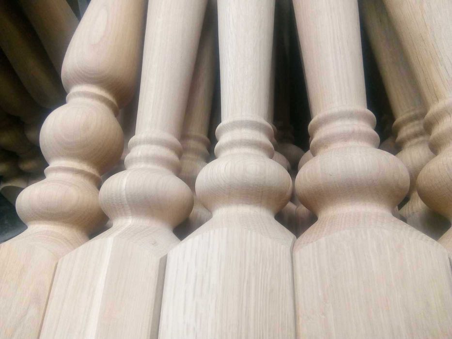 Дървени,Балюстри.Парапет.Стълбища. Тераси.