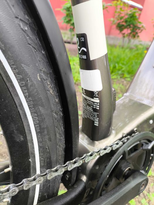 E Bike Raymon TourRay E 5.0