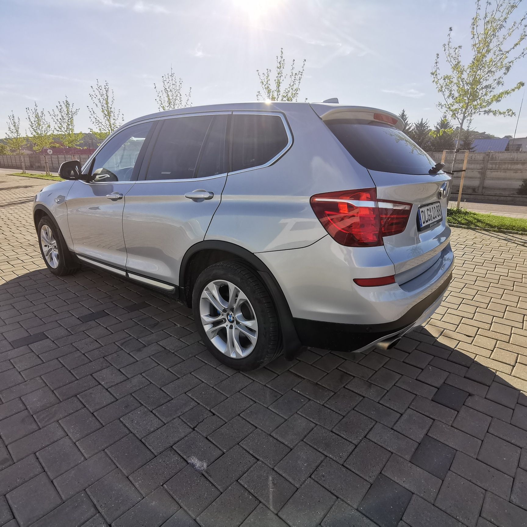 BMW X3 2.0xd 190cp