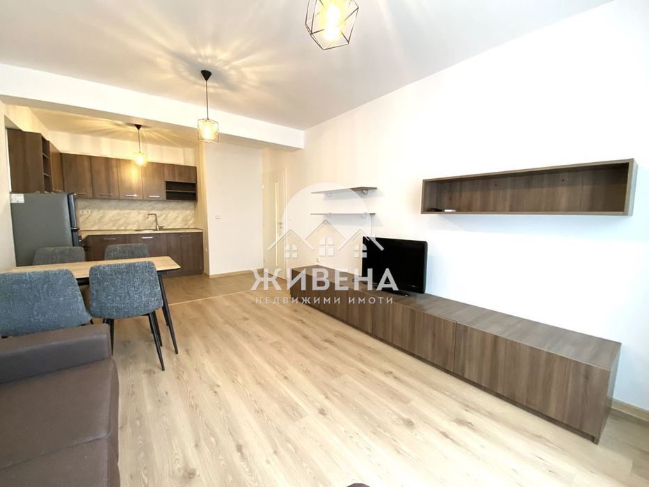 Отдавам под наем нов 3-стаен апартамент, Център, град Варна