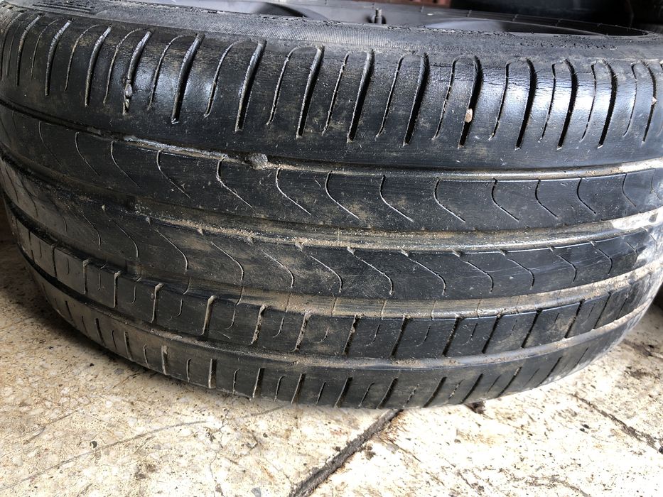 Jante S-Line R18 5x112 8j et47 Audi A4 B8 A5 A6 originale