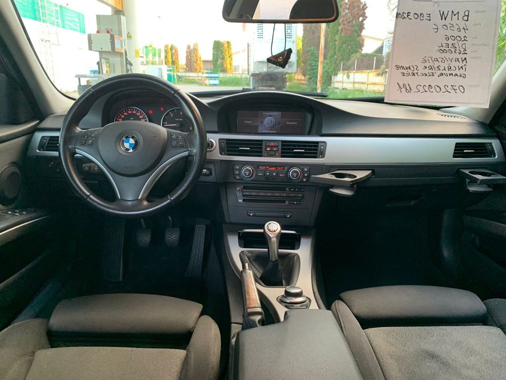 Bmw e90 320d 163cp