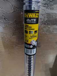 Burghiu dewalt sds max 22×80×92(nou)preț 300!