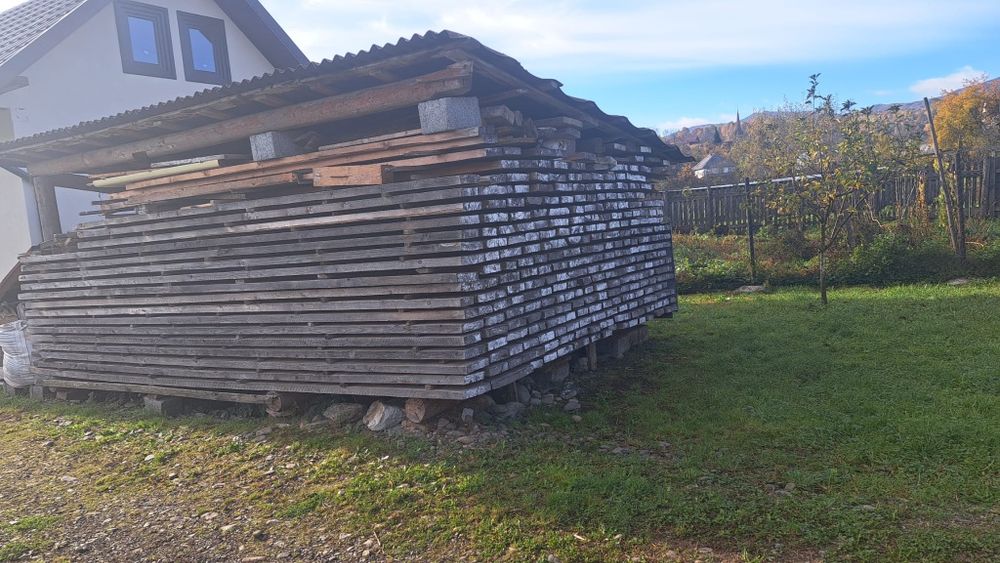 Vand fosta uscata de molid