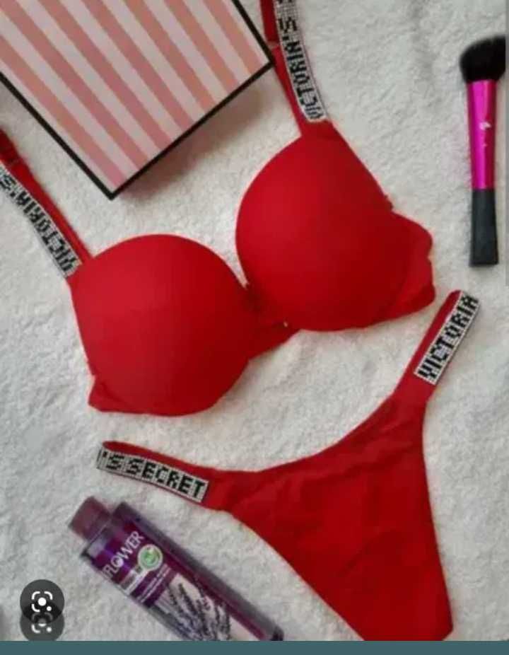 Ново! Victoria secret бельо