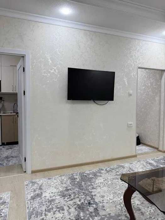 Ijaraga kvartira yangi ta'mirdan chiqgan Yashnobod tumanida! 827*
