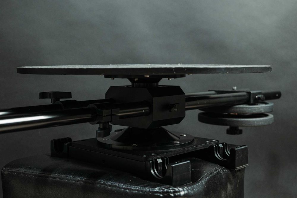 Platforma rotativa 360 video produse Glide Gear REVO 150
